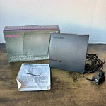 Radioshack Model 15-1832 Amplified Indoor Am/fm Antenna Original Box Ac+. Fixed Price $18.99.