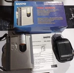 Sanyo Talk Book Pro TRC-2050C Cassette Recorder Stereo Recording Voice Activated. Fixed Price $59.43.
