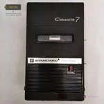 Standard Solid State Cassette Recorder SR-107 Transistor 6 Vintage Faulty. Fixed Price $68.14.