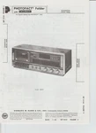 Soundesign 3888A Am/fm Cassette Clock Radio Photofact Folder/sams Service Manual. Fixed Price $10.75.