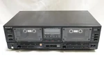 Vintage Sony TC-WR750 Dual Cassette Deck Recorder Tested Hi-fi Japan. Fixed Price $258.40.