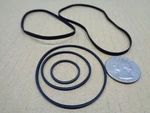 Fits Pioneer CT-F850 (five Belts) Nice New!. Fixed Price $17.95.