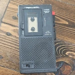 Realistic Micro-minisette 14-1016A Handheld Microcassette Recorder 2 Speed. Fixed Price $30.00.