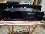 Yamaha K-640 Cassette Deck (working With Issues) Made Japan. Fixed Price $119.00.