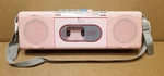 Gpx C888 Pink Boombox (everything Works). Fixed Price $135.00.