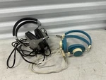 Telex Headset Model C-1210 / 610-1 Of. Fixed Price $44.99.