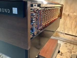 Hammond Organ X66 With Tone Cabinet Working Good Condition. Fixed Price $500.00.