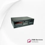 Tascam CD-A500 Player Reverse Cassette Deck. Fixed Price $154.99.