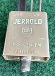 Jerrold Electronics Antenna Splitter FSX-1314 Fm Vhf Uhf 1960S/ 70S. Fixed Price $10.00.
