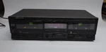 Scott Model DD696 Dual Cassette Stereo Deck - Tested Working. Fixed Price $59.15.
