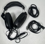 Koss ESP-950 Electrostatic Headphones Mint Includes Custom Stax Adapter. Fixed Price $580.00.
