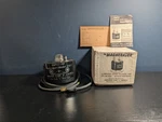 Vintage Amplicorp Magneraser Model 200C Reel To Tape Untested. Fixed Price $26.99.