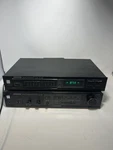 Kenwood Stereo Synthesizer Tuner KT-42B & Integrated Amplifier KA-32B. Fixed Price $99.90.