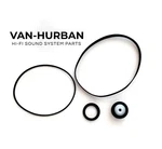 Complete Kit Nakamichi BX-100 Idler Rollers Belt Cassette And. Fixed Price $18.66.