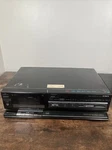 Aiwa AD-S10U 1980'S Vintage Stereo Single Cassette Desk Player Recorder. Works!!. Fixed Price $99.99.