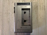 Radio Shack Realistic Portable Cassette Player SCP-10 W/fm/am For Repair. Fixed Price $25.00.