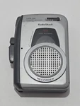 Radioshack CTR-124 Cassette Recorder Voice Activation Vox. Fixed Price $18.95.