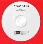 Service Manual Yamaha Audio Cassette Turntable By Model On 1CD In Pdf Format. Fixed Price $19.00.