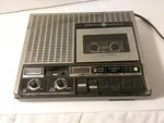 Vintage Cassette Record (3-5145A )p-st Play System (electric & Battery) Rare. Fixed Price $65.00.