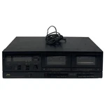 Vintage Jvc TD-W103 Stereo Double Cassette Tape Deck For Parts Repair. Fixed Price $23.99.