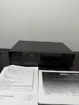 Yamaha K-720 Natural Sound Stereo Cassette Deck 1985 Serviced New Belts. Fixed Price $329.99.