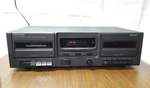 Kenwood / KX-W594 Stereo Double Cassette Deck Play & Record. Fixed Price $44.95.