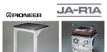 High-res Scans Of The Brochure For Pioneer Spec JA-R1A 19'' Eia Standard Rack. Fixed Price $19.99.