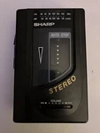 Vintage Sharp JC-140 Bk Am Fm Stereo Cassette Player See Description. Fixed Price $13.59.