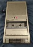 Vtg Sears Roebuck Cassette Tape Recorder 3000 Series Model 564.21651350 Tested. Fixed Price $43.99.