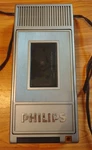 Vintage Philips Vhs Video Cassette Tape Rewinder Tested Works Model SBV7040A01. Fixed Price $23.00.
