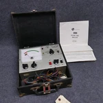 Lectrotech CRT-100 Television Picture Tube Analyzer Used Vintage Untested. Fixed Price $54.99.
