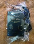 Solid State Stereo Phono Amplifier Lkg Industries Philmore-datak PRE600. Fixed Price $12.74.