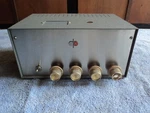 Single Ended 6BQ5 EL84 Admiral Stereo Se Tube Amplifier Project Magnavox 8601. Fixed Price $175.00.