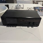 Sharp Stereo Cassette Deck RT-115 Tested Working. Fixed Price $62.14.