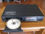 Sanyo CP848 Vintage Cd Disc Player Tested Great Working Condition No Remote. Fixed Price $59.99.
