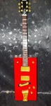 Axe Heaven Diddley G6138 Box Mini Guitar Firebird Red Gretsch -nos. Fixed Price $38.95.