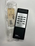 Rca 160551 Vcr Remote Control, Black/silver - Oem For VKT300 VKT550. Fixed Price $17.63.