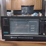 Sherwood EQ470R Stereo Graphic Equalizer Analog Spectrum Analyzer Black. Fixed Price $80.00.