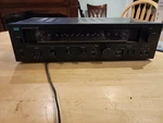 Sony TC-R303 Stereo Cassette Deck Receiver Player Vintage Tested Working. S22. Fixed Price $115.00.