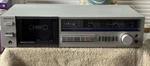 Sony TC-FX2 Cassette Tape Deck Full Logic Dolby Vu Meters Tested And Working Euc. Fixed Price $100.00.