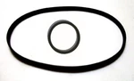 New Belt Kit For Sony TC-KA3ES TC-K850ES TC-K890ES TC-K909ES With Tracking #. Fixed Price $18.50.