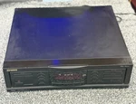Fisher DAC-503 Digital Compact Disc Drawer Changer Works No Remote. Fixed Price $79.99.