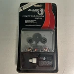 Vintage ALLSOP3 Ultra Line Audio Cassette Deck Wet Cleaning System 71300 Sealed. Fixed Price $16.45.