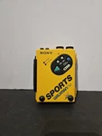 Sony Sports Walkman WM-F5 Fm/am Cassette Player Vtg *read Description. Fixed Price $134.99.