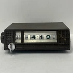Vtg Sony Digital Timer DT-30 Clock Made Japan Missing Face Plate Works. Fixed Price $23.99.