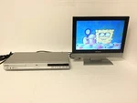 Toshiba SD-3950SU Dvd Player S-video Rca Audio Tested Working No Remote. Fixed Price $36.95.