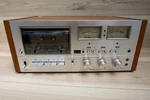 Vintage Pioneer CT-F9191 Cassette Deck, Freshly Serviced, Works Great Looks Good. Fixed Price $700.00.