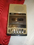 Sankyo ST-60 Cassette Deck Recorder. Fixed Price $25.00.