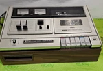 Anrs Jvc 1667U Stereo Cassette Deck. Fixed Price $79.98.