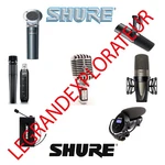 Ultimate Shure Microphone Operation Repair Service Manual & Schematics Dvd. Fixed Price $15.24.